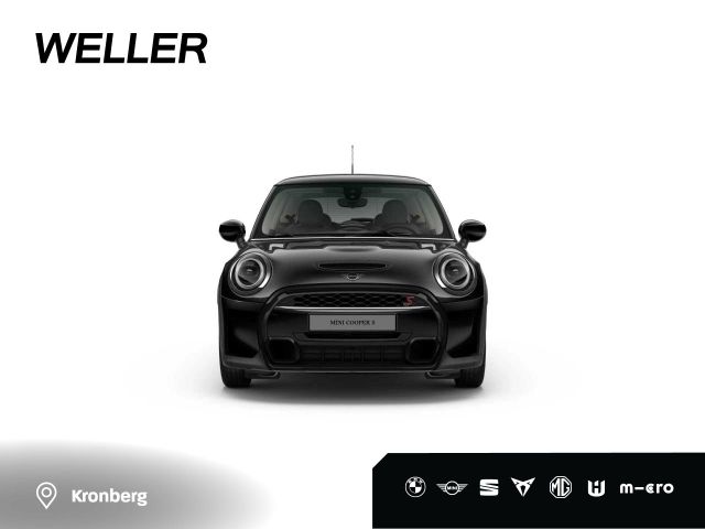 MINI Cooper S 3-T Aut LED,Kamera,Tempo,DA,SHz,Alu17