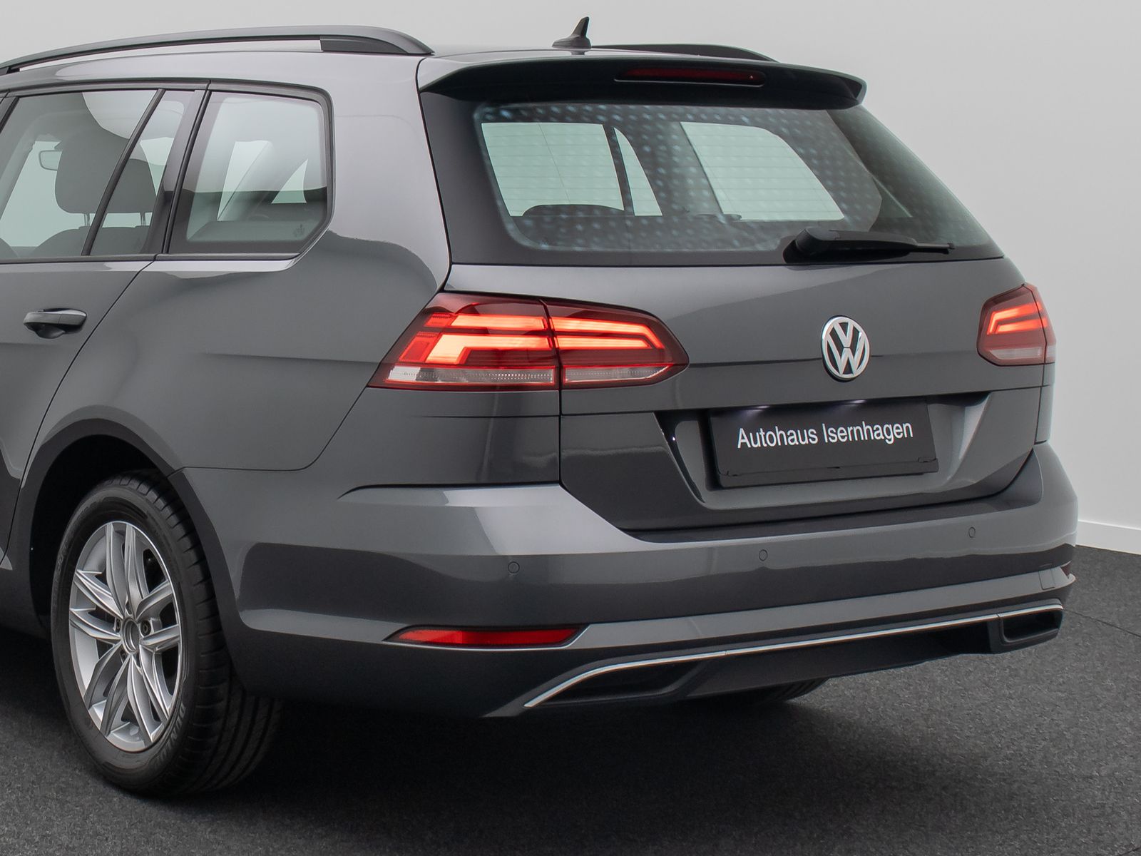 Fahrzeugabbildung Volkswagen Golf VII Variant Comfortline BMT/Start-Stopp PDC