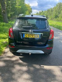 Opel Mokka X - 9