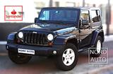 Jeep Wrangler 2.8 CRD 4x4 Sahara Autom. Klima/Navi(Ah - gebrauchte Jeep Wrangler aus dem Jahr 2008