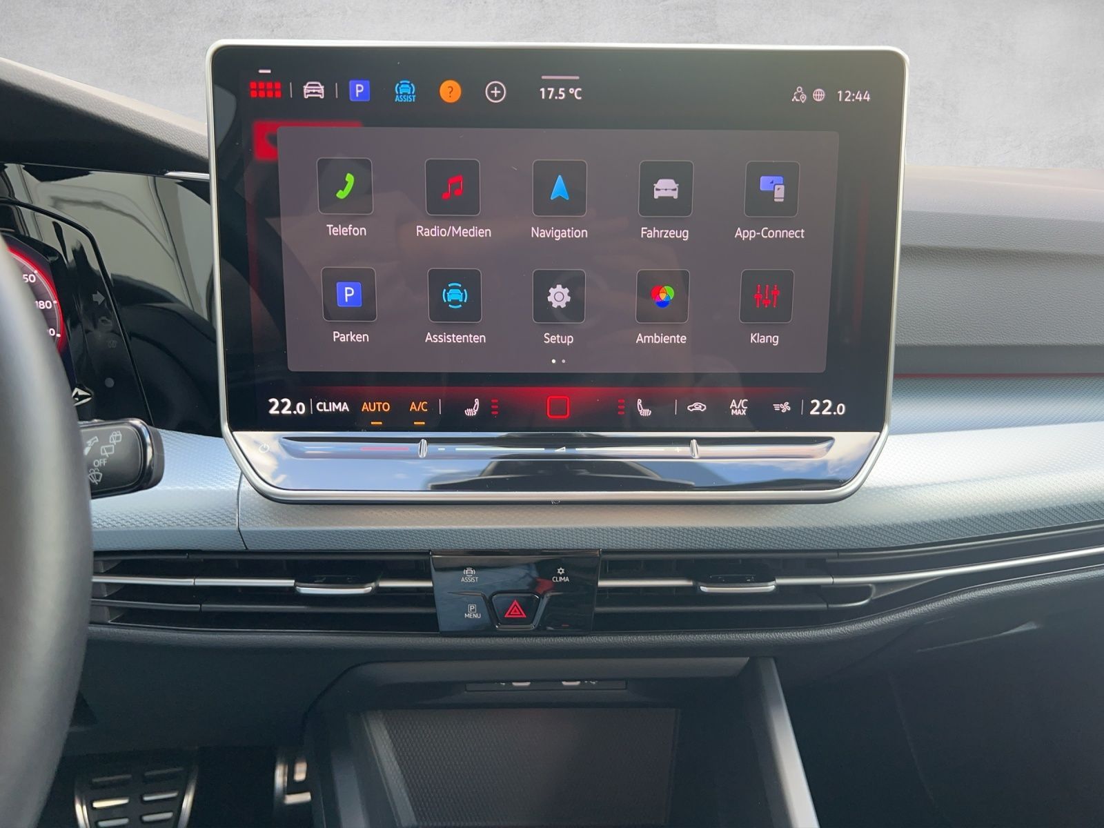 Golf VIII Variant Goal 1.5 eTSI DSG LED*CarPlay