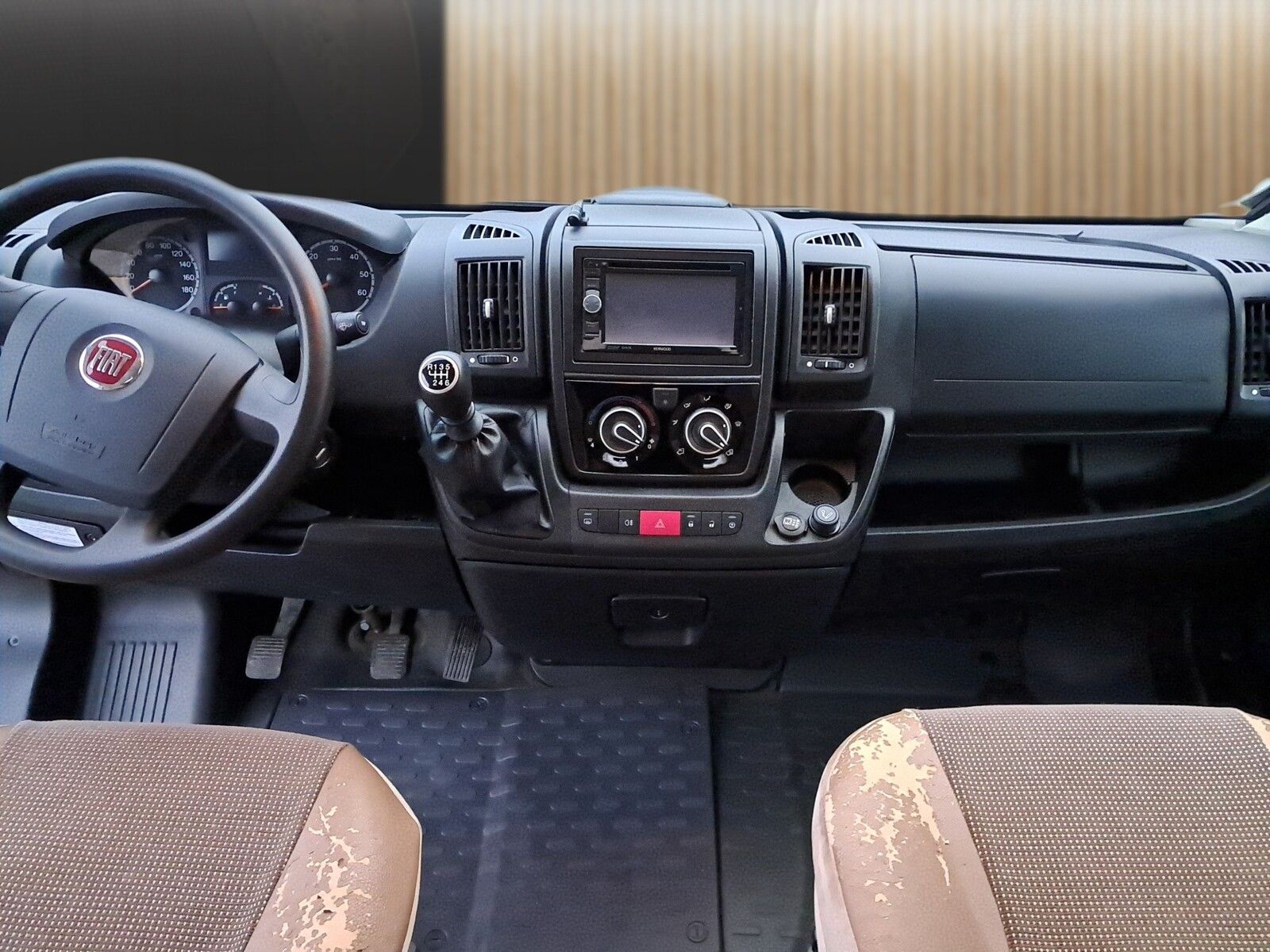 Fahrzeugabbildung Pössl Roadcruiser . SAT,TV,Solar,Markise,AHK