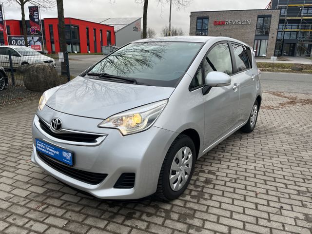 Toyota Verso-S 1.3 Basis LED Kamera Tempomat Klima BT