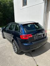 Audi A3 2.0 TDI quattro Ambition Sportback Ambition - Audi A3 aus 2009: Sportback Ambition