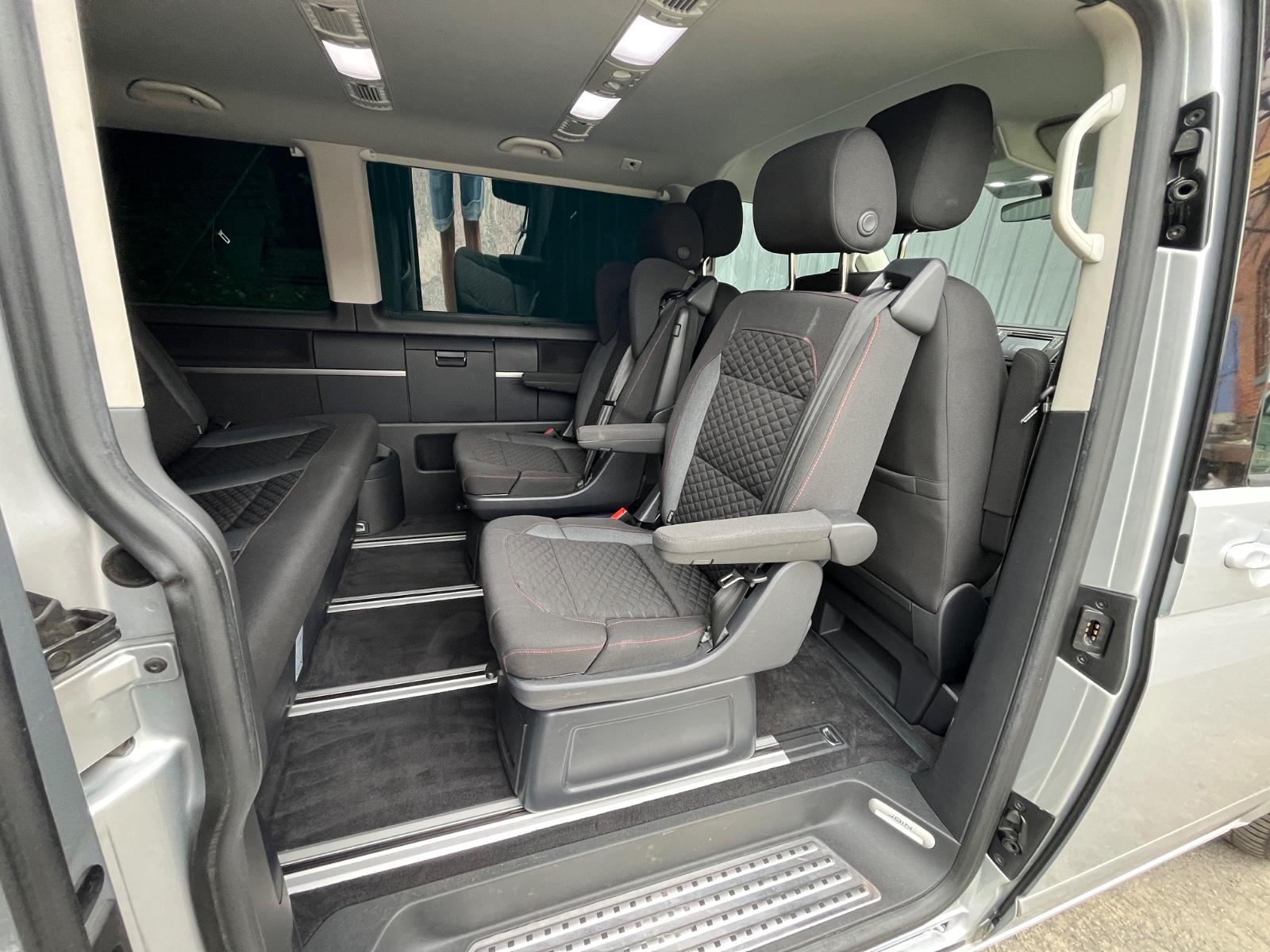 Volkswagen T6 Multivan/LED/ 2x Kindersitze