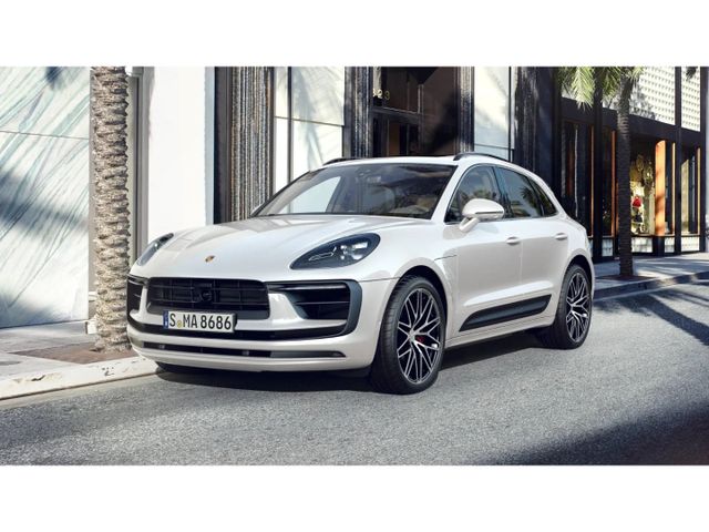 Porsche Macan S 21'', BOSE, Apple CarPlay uvm.