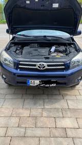 Toyota RAV 4 2.2-l-D-CAT 4x4 Executive Executive - Toyota RAV 4: D Cat