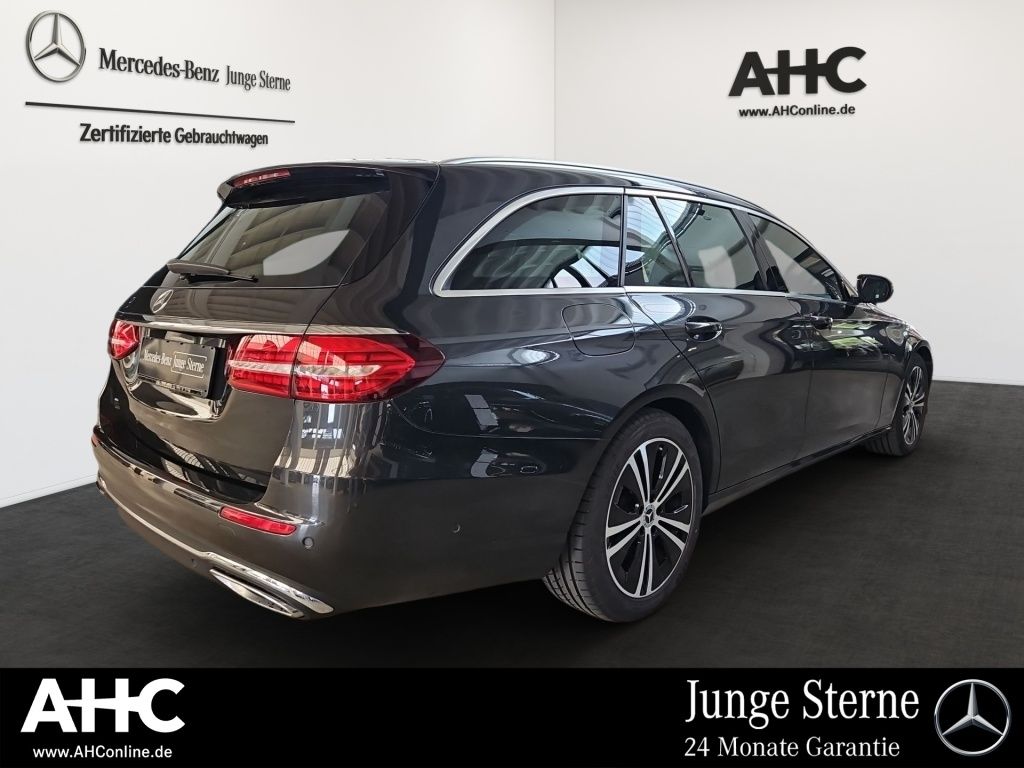Fahrzeugabbildung Mercedes-Benz E 400 dT 4M Avantg. Distronic+ SDHZ Sitzkl. 360°