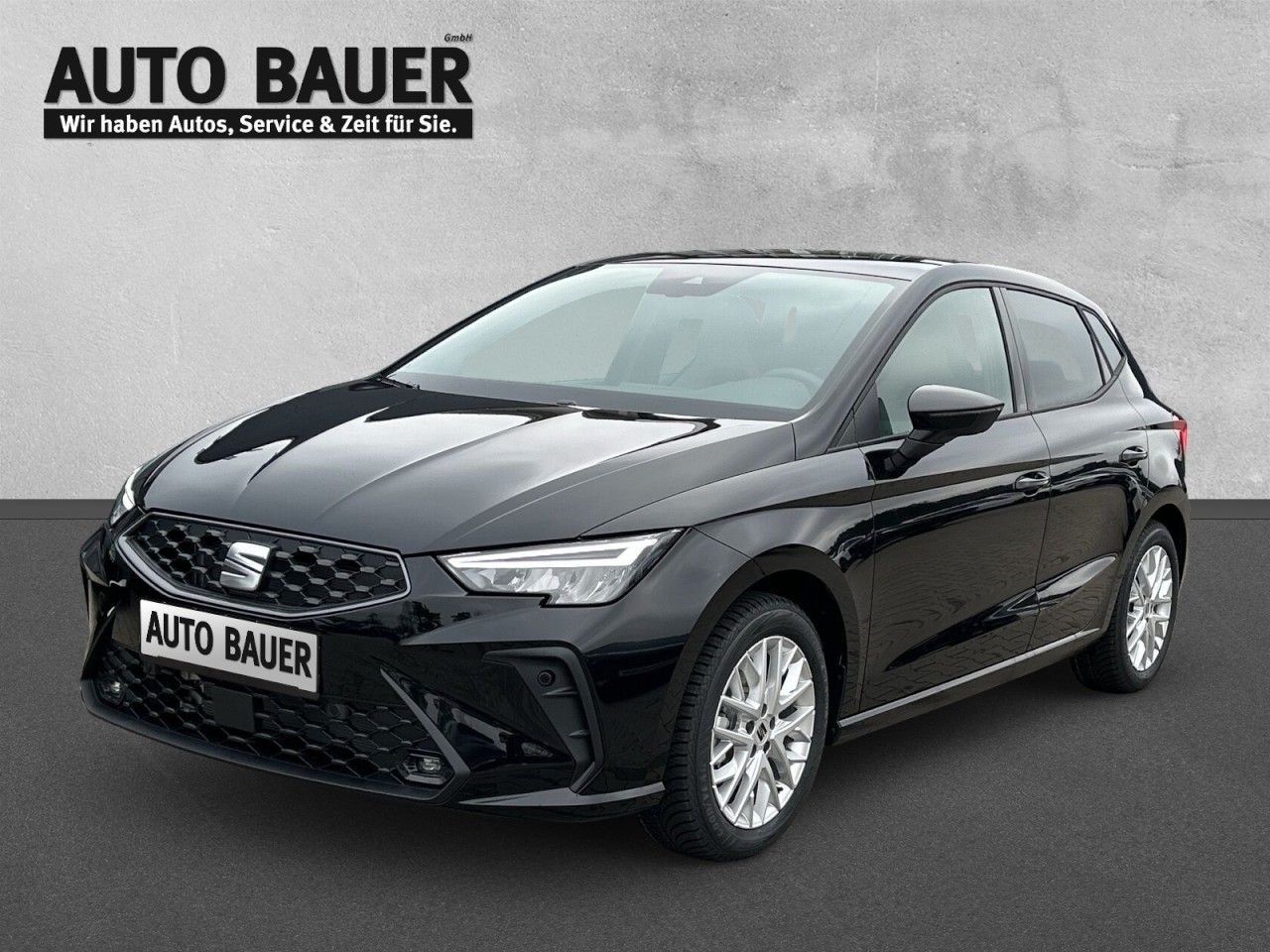 Fahrzeugabbildung SEAT Ibiza FR 1.0 TSI 116 PS 6-Gang