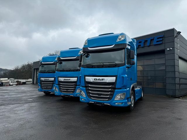 DAF XF 480 SSC, ACC, Intarder, Klima, 2 Tanks