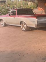 Chevrolet El Camino 1966  - Chevrolet aus 1966