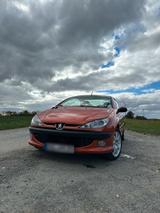 Peugeot 206cc - gebrauchte Peugeot 206 aus dem Jahr 2001