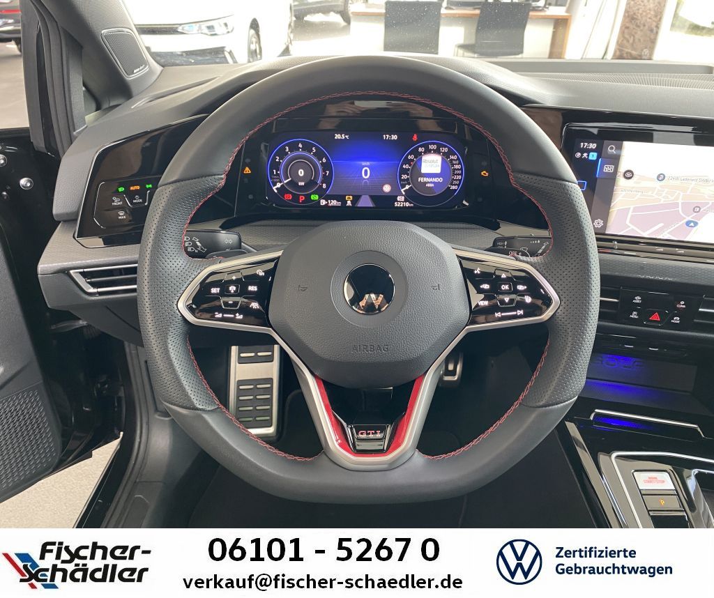 Volkswagen Golf GTI Clubsport VIII 2.0GTI ClubSport Navi IQ foto 4