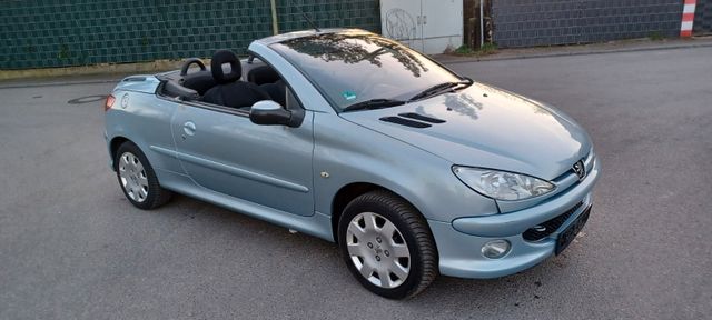 Peugeot 206 Cabriolet CC Filou