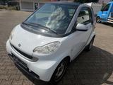 Smart ForTwo coupé 1.0 52kW mhd edition highstyle - Smart ForTwo aus 2010: Coupe