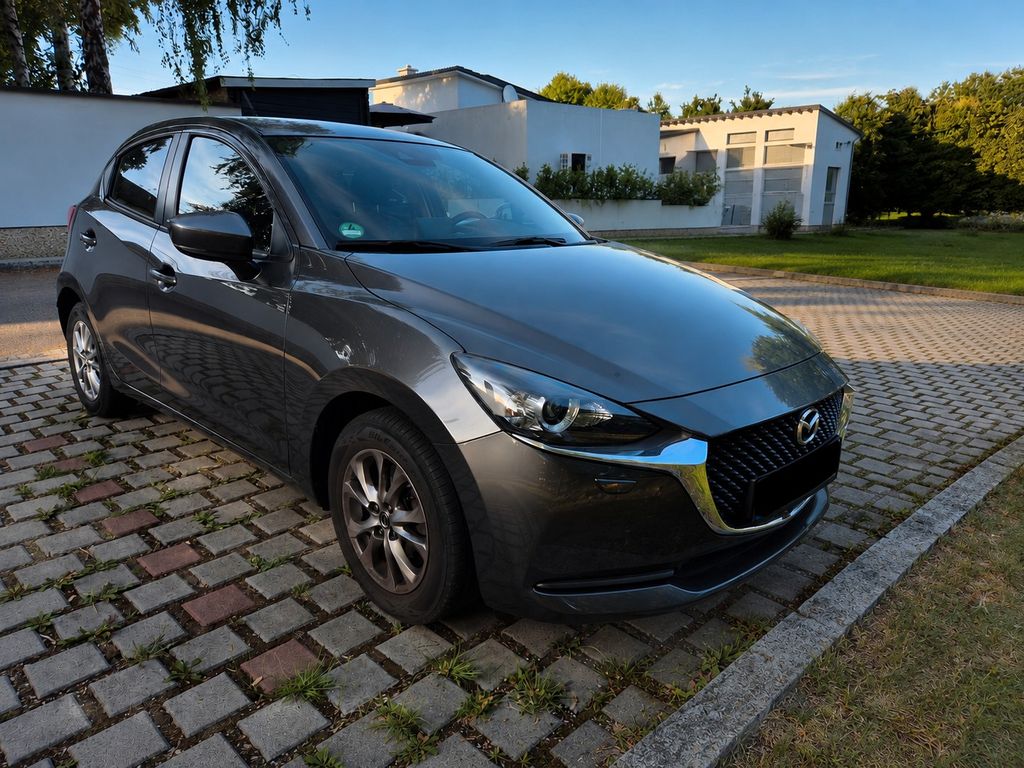 Image of Mazda 2