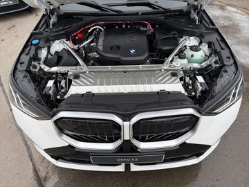 BMW X3 20d xDrive M Sportpaket HK HiFi DAB LED RFK