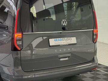 Volkswagen Caddy Maxi eHYBRID STYLE DSG LED ACC KAM 7SITZER