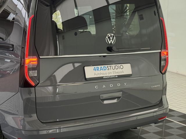 Volkswagen Caddy Maxi eHYBRID STYLE DSG LED ACC KAM 7SITZER