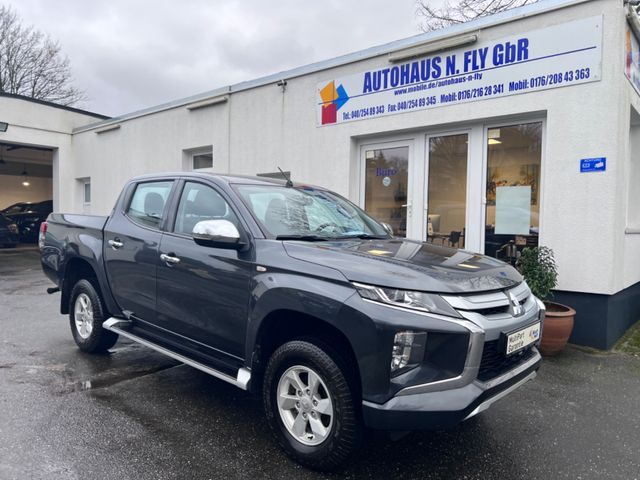 Mitsubishi L200  Doppelkabine 4WD *SZ*4WD*AHK*Werksgarantie