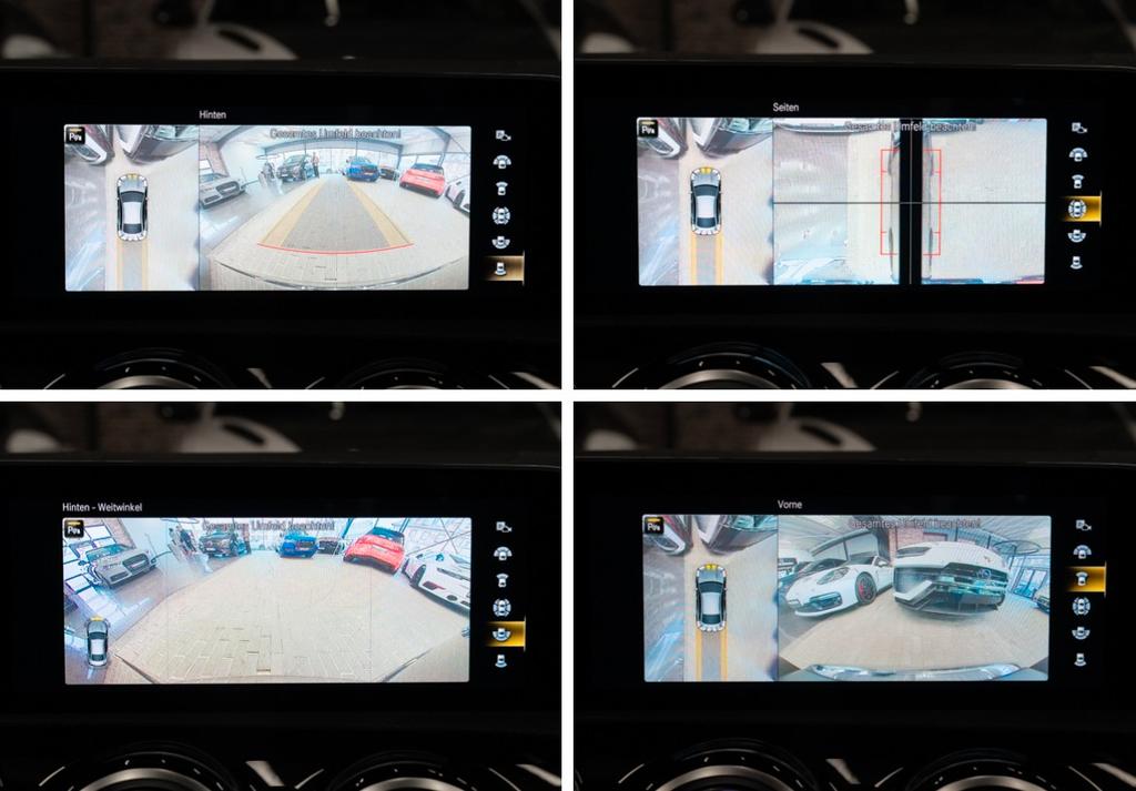 Mercedes-Benz CLA 45 AMG