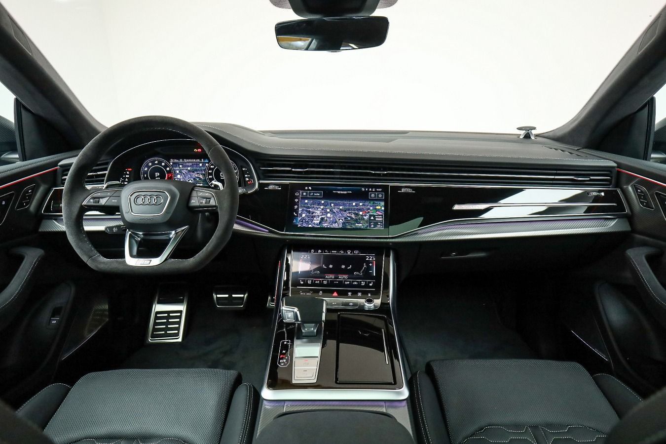 Audi RSQ8 - Bild 11