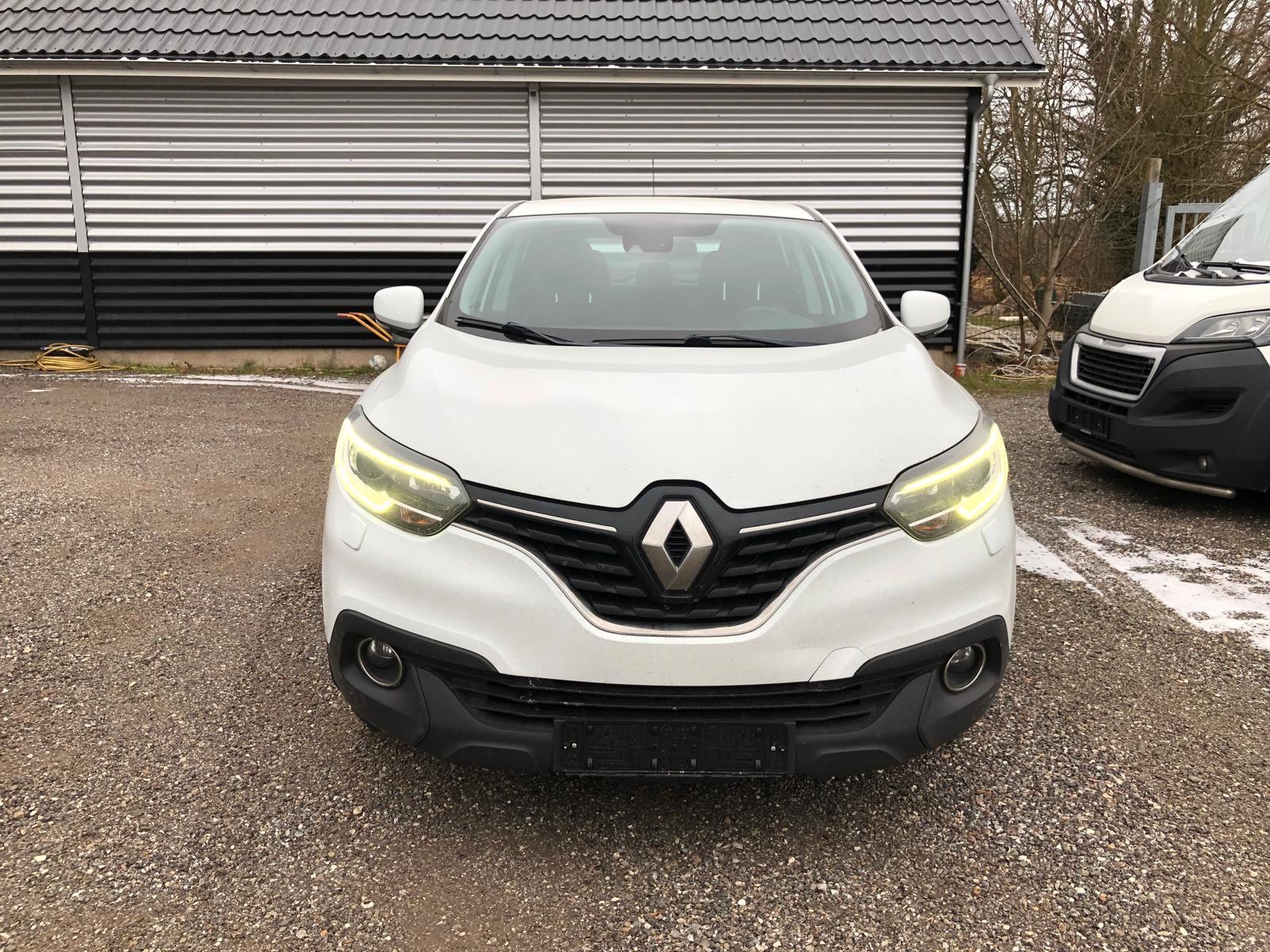Renault Kadjar Business Edition