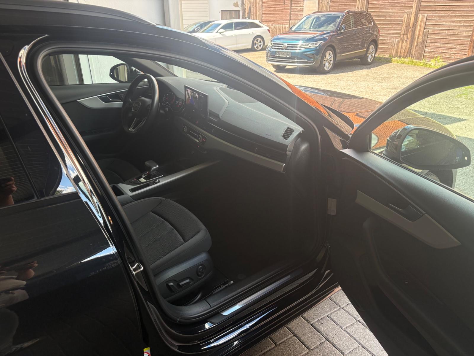 Audi A4 Avant 40 TDI advanced ACC/Pano/Kamera, миниатюра 12