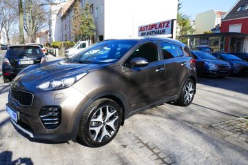 Fahrzeugabbildung Kia Sportage GT-Line 4WD