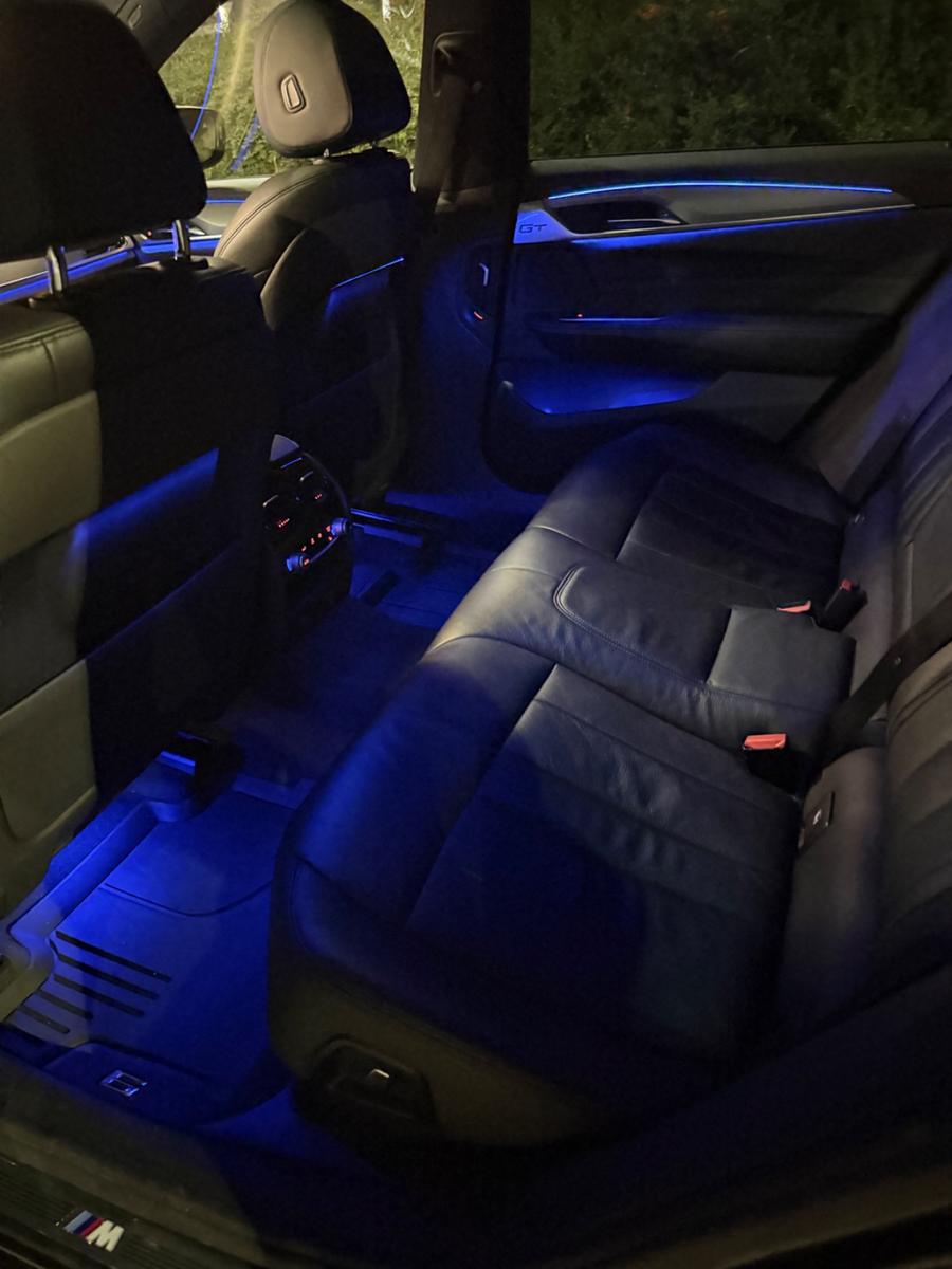BMW GT 630d xDrive M-Paket