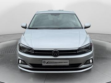 Volkswagen Polo Highline 1,0l TSI 95 PS 7-Gang-DSG