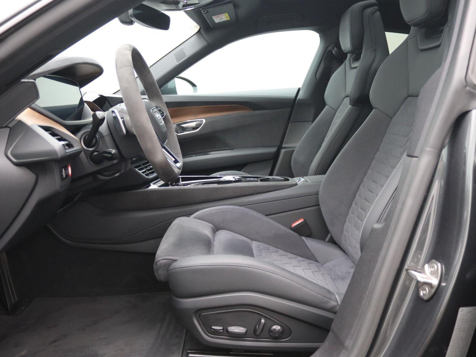 Audi e-tron GT quattro / Pano, Air, Matrix, 360°, B&O