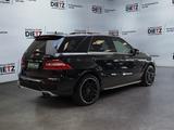 Mercedes-Benz ML 63 AMG Performance*4M*PANO*360*DIST*NAVI*H/K - Mercedes-Benz ML-Klasse mit Benzin-Antrieb: Geländewagen