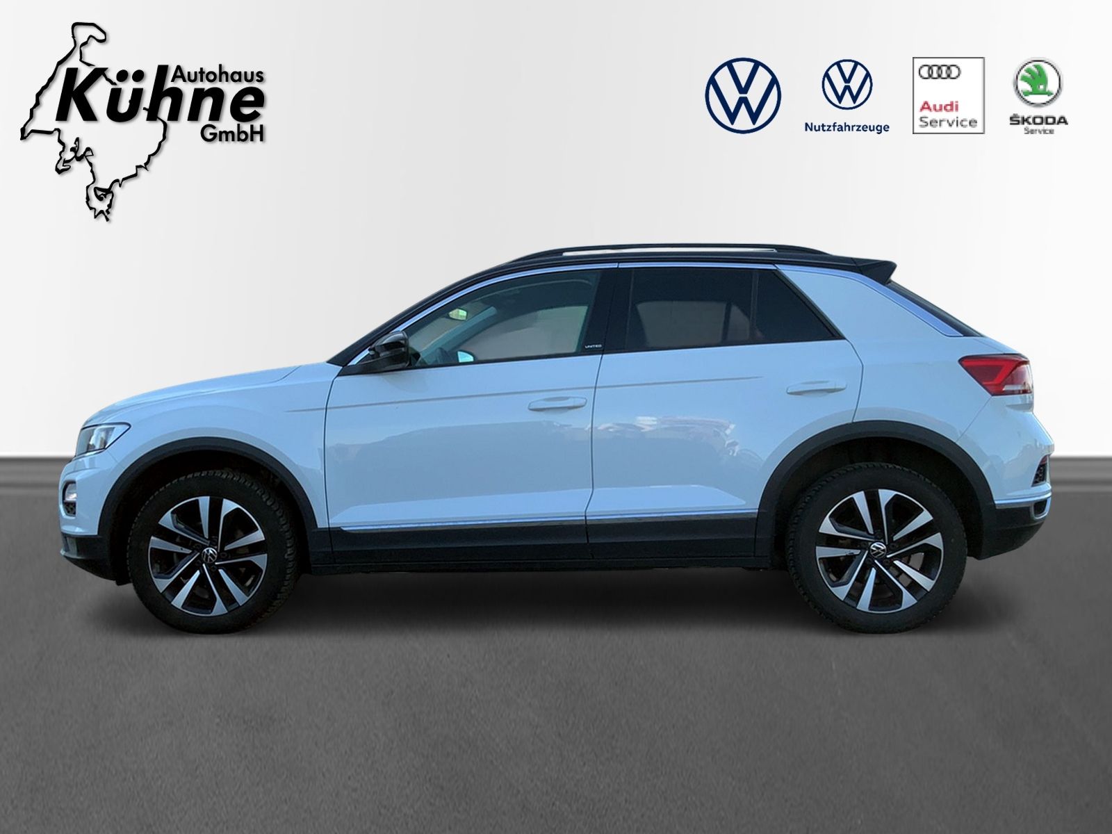 T-Roc 1.5 TSI ACT United RFK,SHZ,NAV