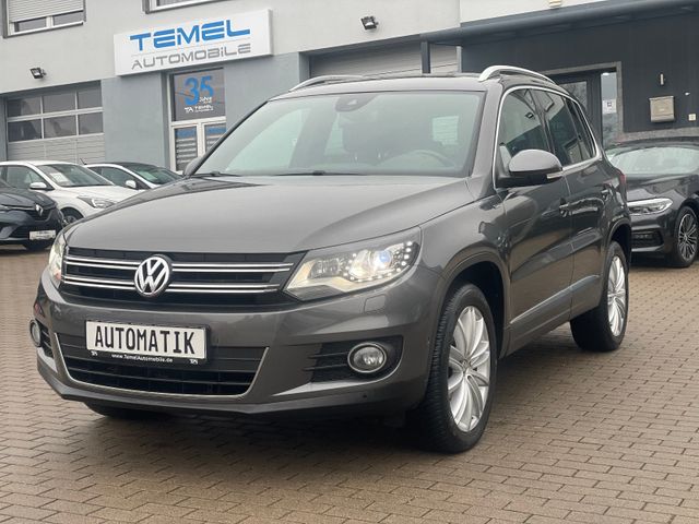 Volkswagen Tiguan Life BMT 4Motion*45.000KM*VOLL*R-KAMERA*