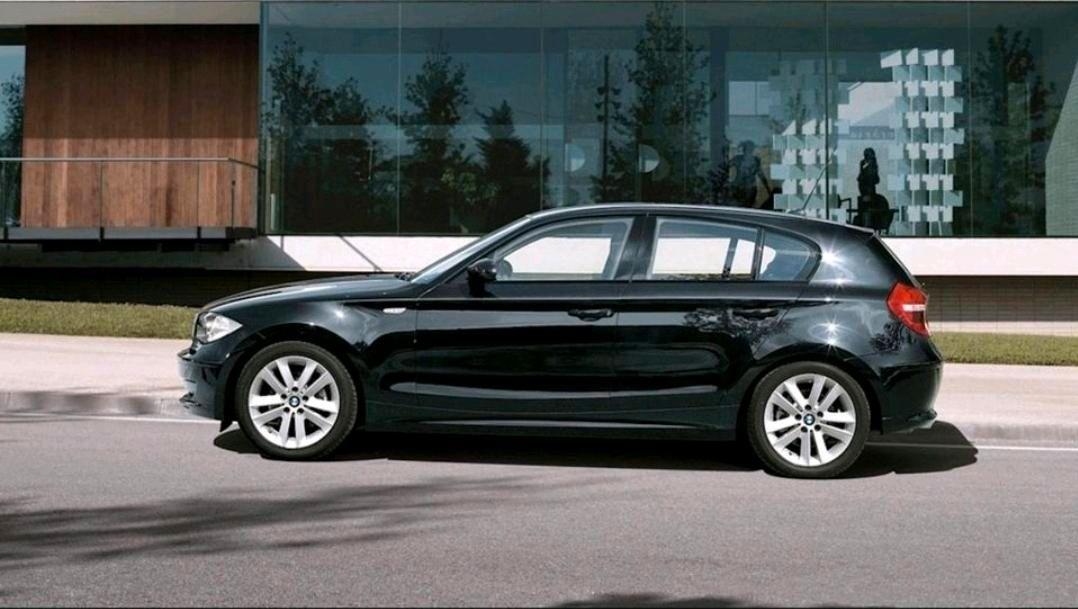 BMW 118