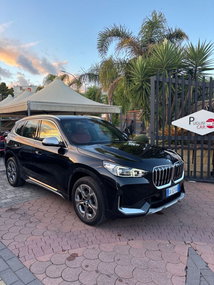 BMW Bmw X1 sDrive18d xLine edition essence