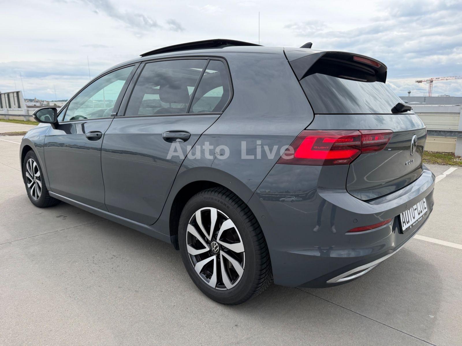 Volkswagen Golf 8 2.0 TDI ACTIVE*DSG*VIR*PAN*IQ-LED*HEAD-UP, миниатюра 3