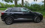 Volkswagen T-Roc 1.5 TSI DSG Sport AHK - VW T-Roc von privat