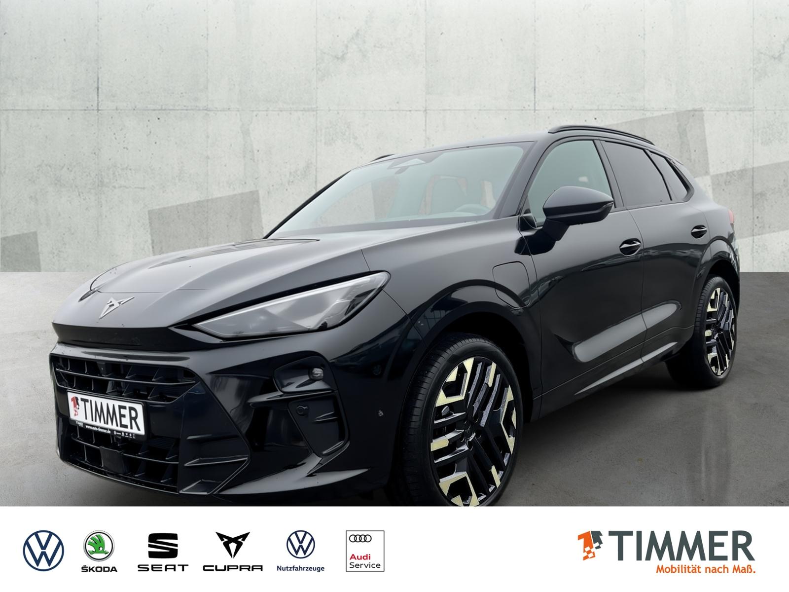 Cupra Terramar VZ Tribe Hybrid 200kW (272PS)*DSG*AHK*P