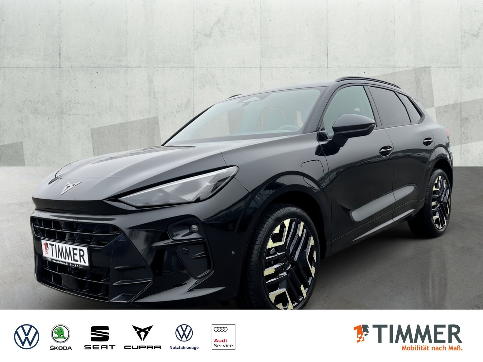 Cupra Terramar VZ Tribe Hybrid 200kW (272PS)*DSG*AHK*P
