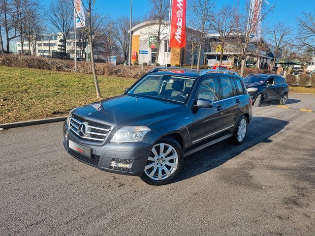 Mercedes-Benz GLK 350 CDI 4MATIC/Top Zustand/Mercedes Service