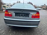 BMW 318d - - BMW 318 aus 2004: 318d