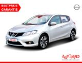 Nissan Pulsar 1.2 Klimaaut. Navi Kamera AHK Sitzheizung - Nissan Pulsar Gebrauchtwagen