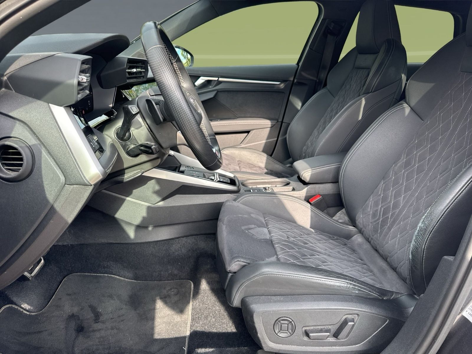 Audi S3 - Bild 14