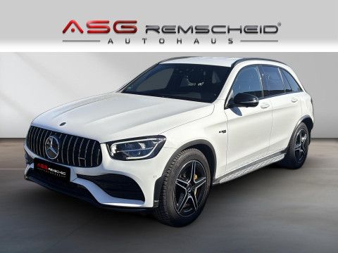 Mercedes-Benz GLC 43 AMG
