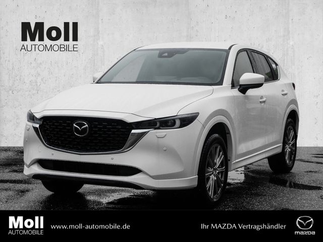 Mazda CX-5 2023 2.5L e-SKYACTIV-G 194PS AWD 6AT TAKUMI