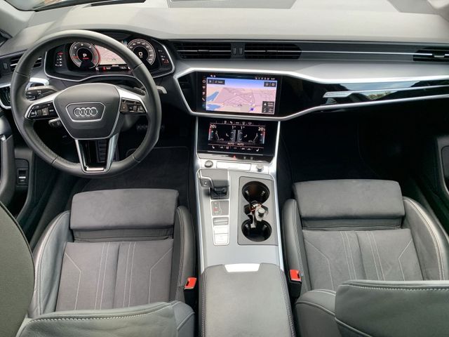 A6 Limousine 50 TDI QUATT S LINE MATRIX+PANO+AHK
