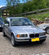 BMW E36 316i Compact - BMW 316 aus 1999: Compact