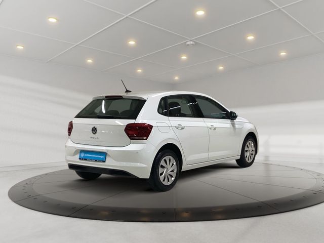 Polo Comfortline 1,0 l 59 kW  Klima, SHZ, AppCon